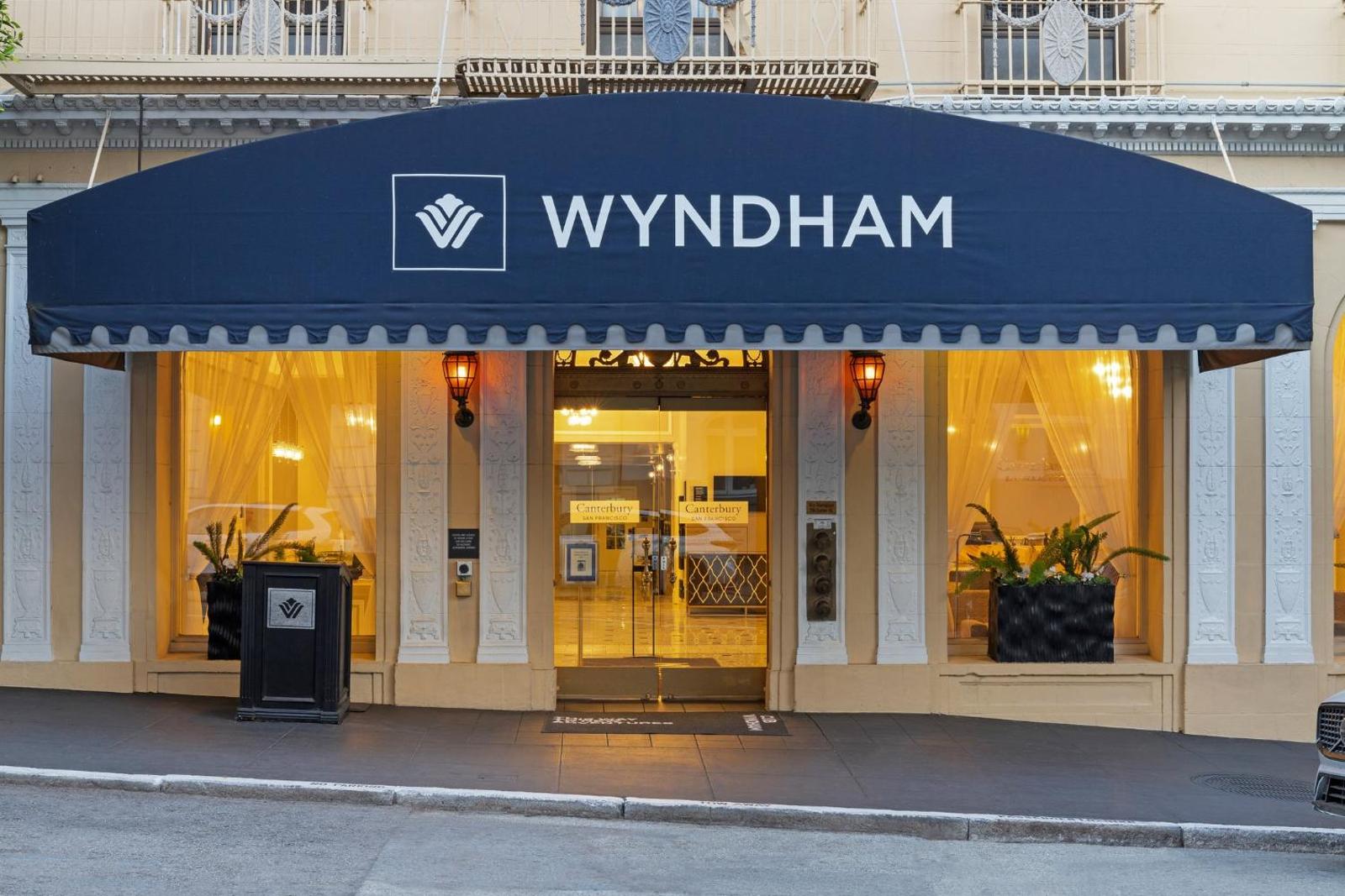 Wyndham Canterbury At San Francisco